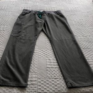 Figs Livingston Pant Xl graphite
